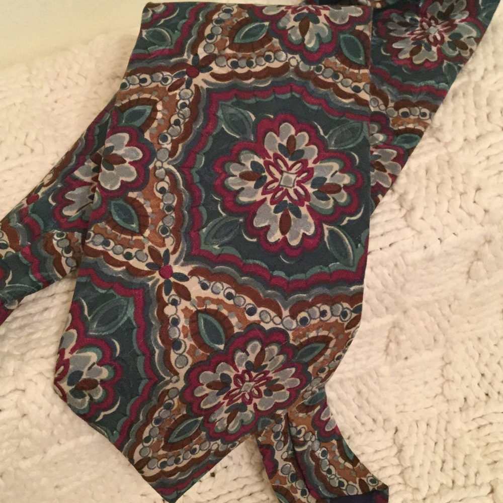 Vintage Liberty of London Silk Tie